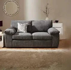 Jumbo Cord Amalfi 2 Seater Sofa