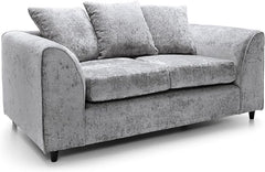 Chenille 2 Seater Sofa