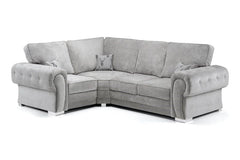 Verona (High Back) 4 Seater Corner Sofa