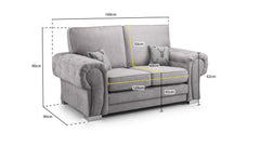 Verona (High Back) 2 Seater Sofa